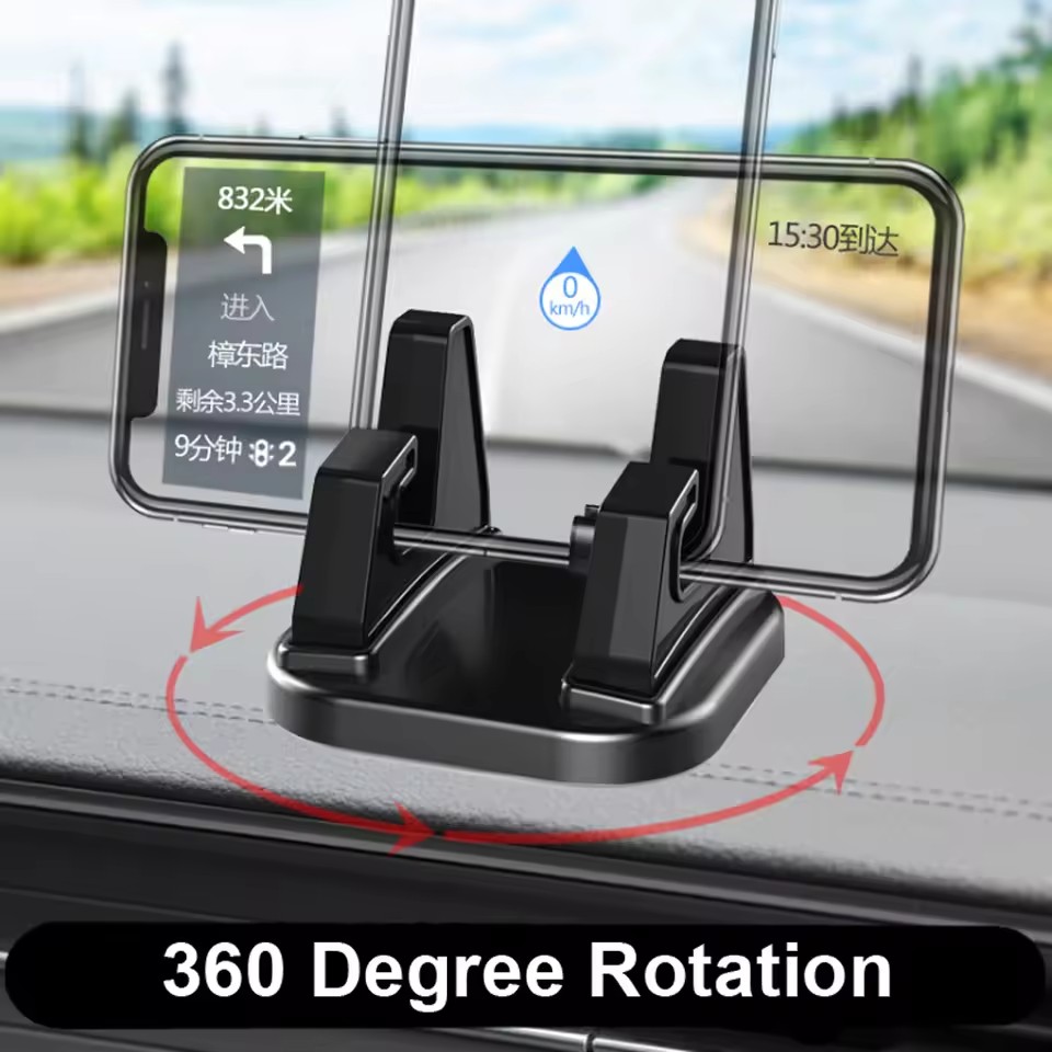 Mobile Pedestal Cabinet - Универсальный автомобильный держатель для телефона с