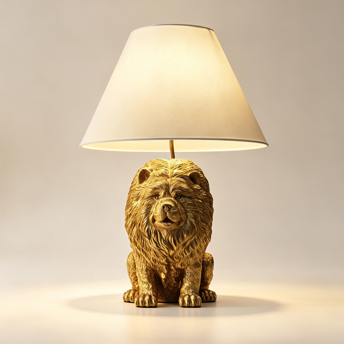 Desk Lamp - Креативная настольная лампа в виде животного