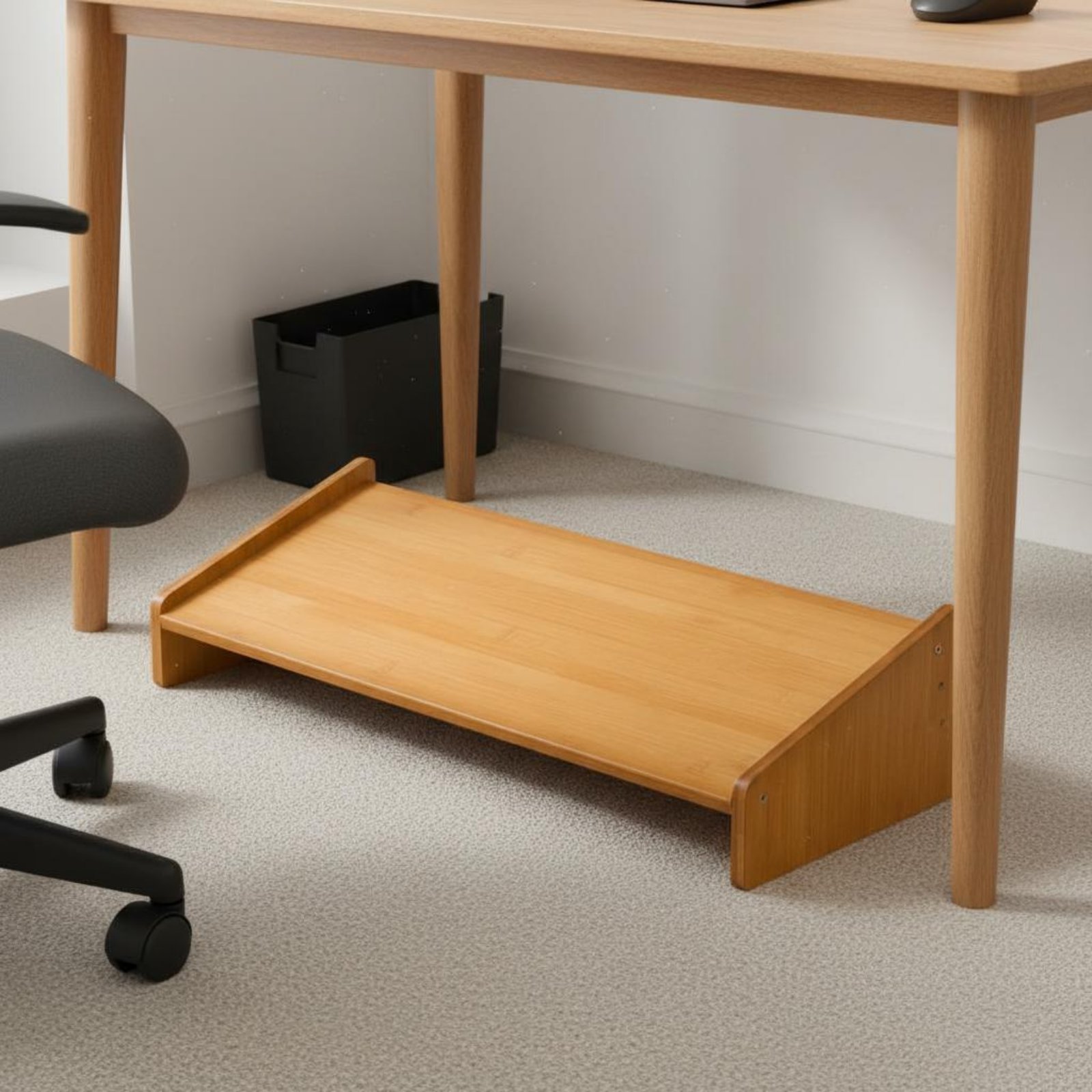 Подставка для ног под стол с ш – обзор и цена Office Chair