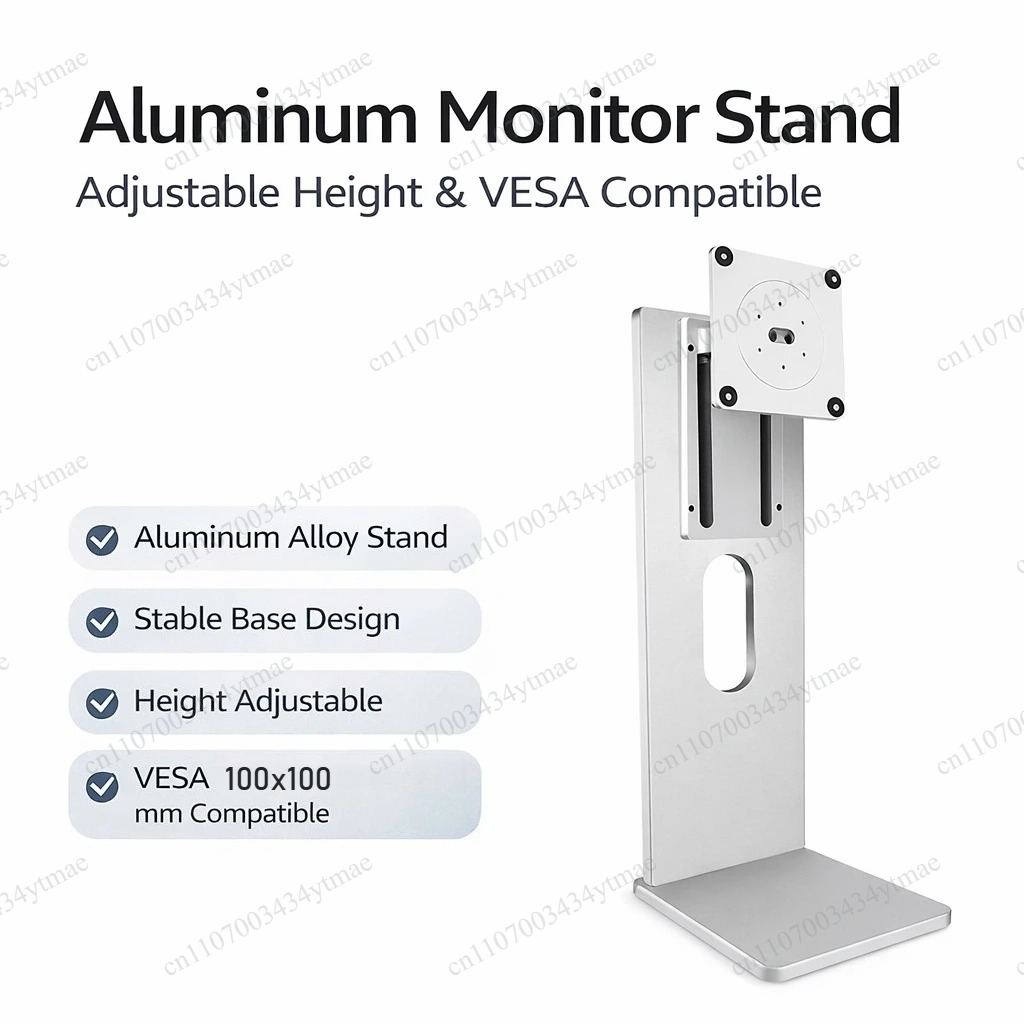 Алюминиевая подставка для мони – обзор и цена Monitor Stand