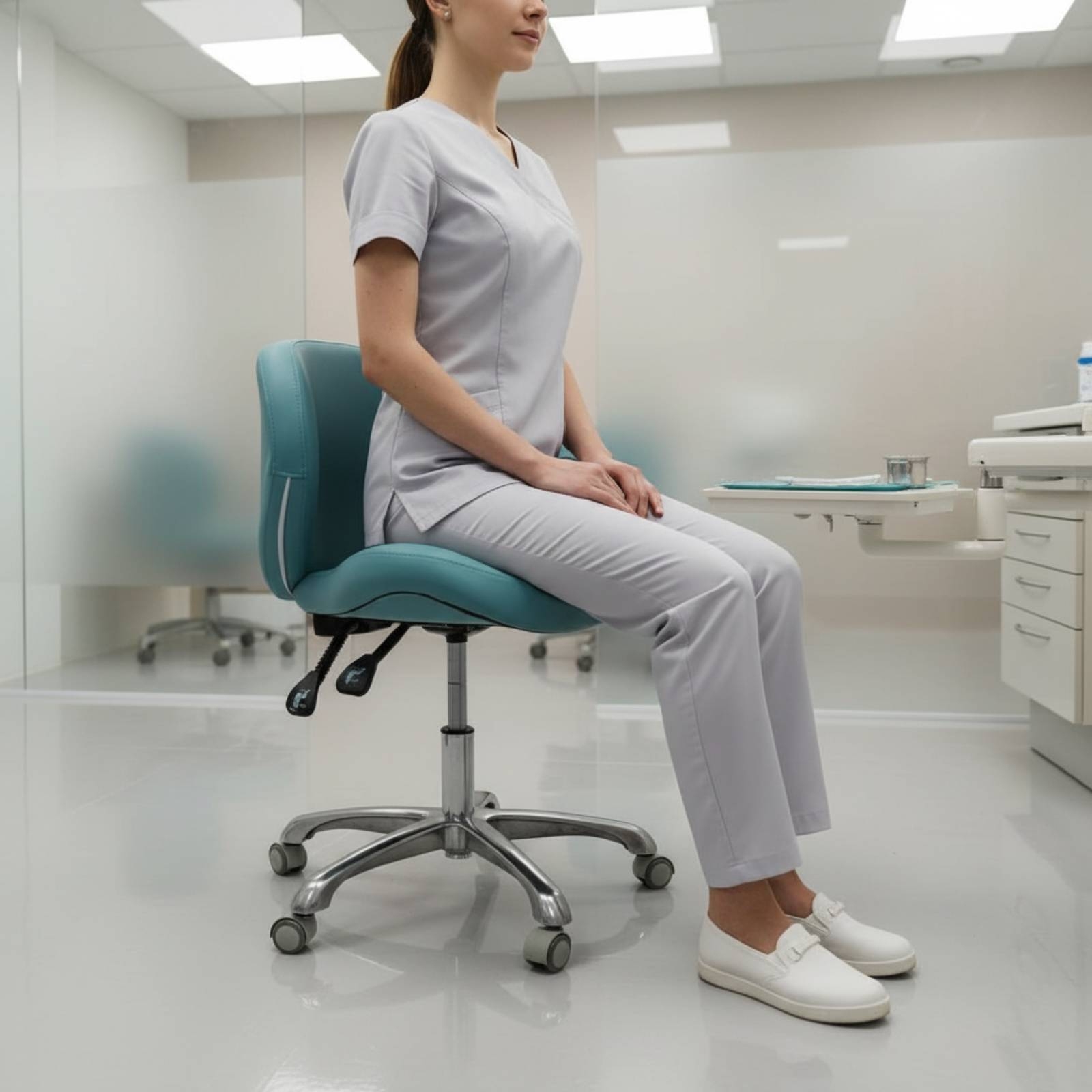 Мягкое офисное кресло с поворо – обзор и цена Office Chair