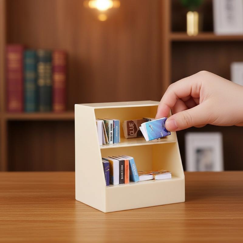 1 набор аксессуаров для куколь – обзор и цена Bookshelf