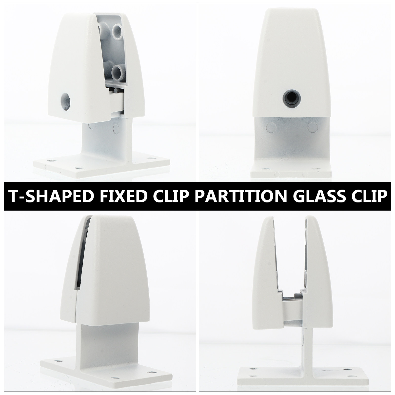 2 шт. зажимов для разделителей – обзор и цена Partition Screen Divider