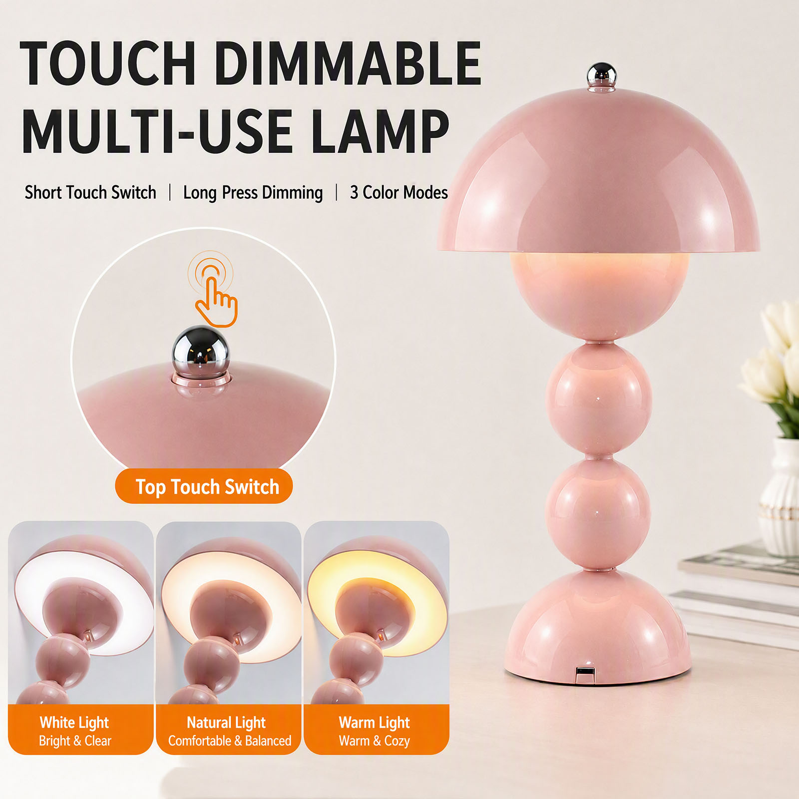 Винтажная настольная лампа в ф – обзор и цена Desk Lamp
