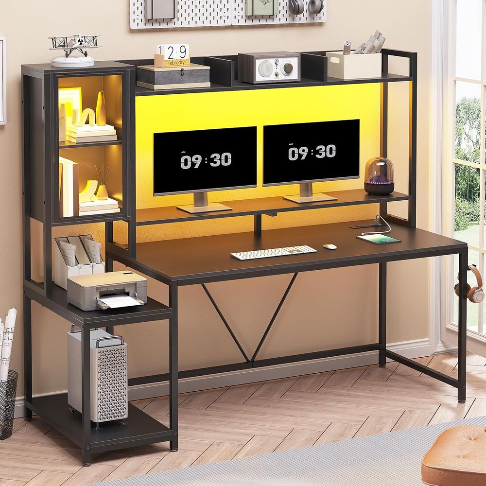 Игровой стол 60 дюймов с место – обзор и цена Monitor Stand