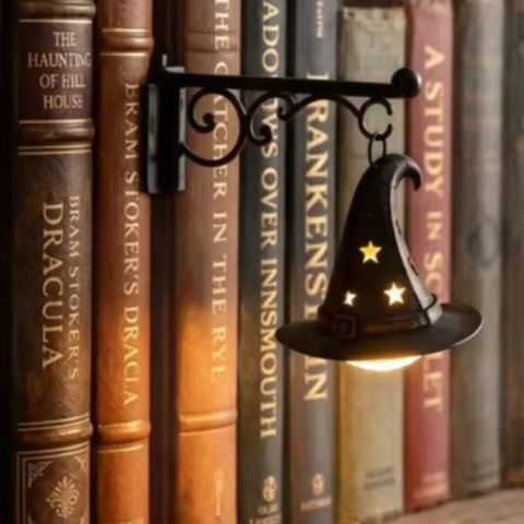 Фонарь-книжная полка «Призрак» – обзор и цена Bookshelf