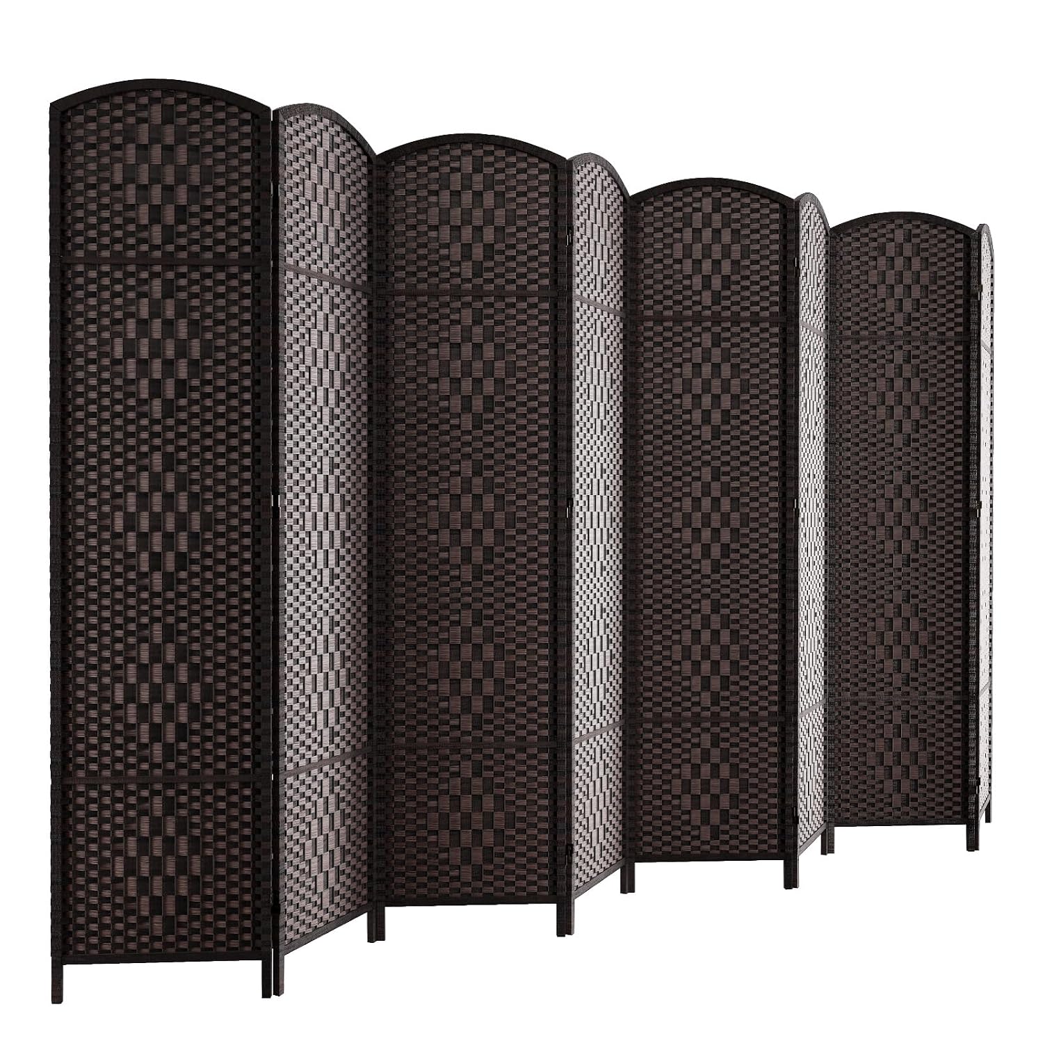 8-панельная перегородка для зо – обзор и цена Partition Screen Divider