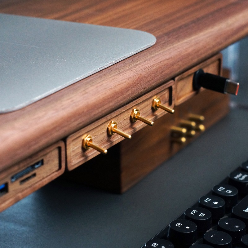 Модуль USB-питания с независим – обзор и цена Monitor Stand