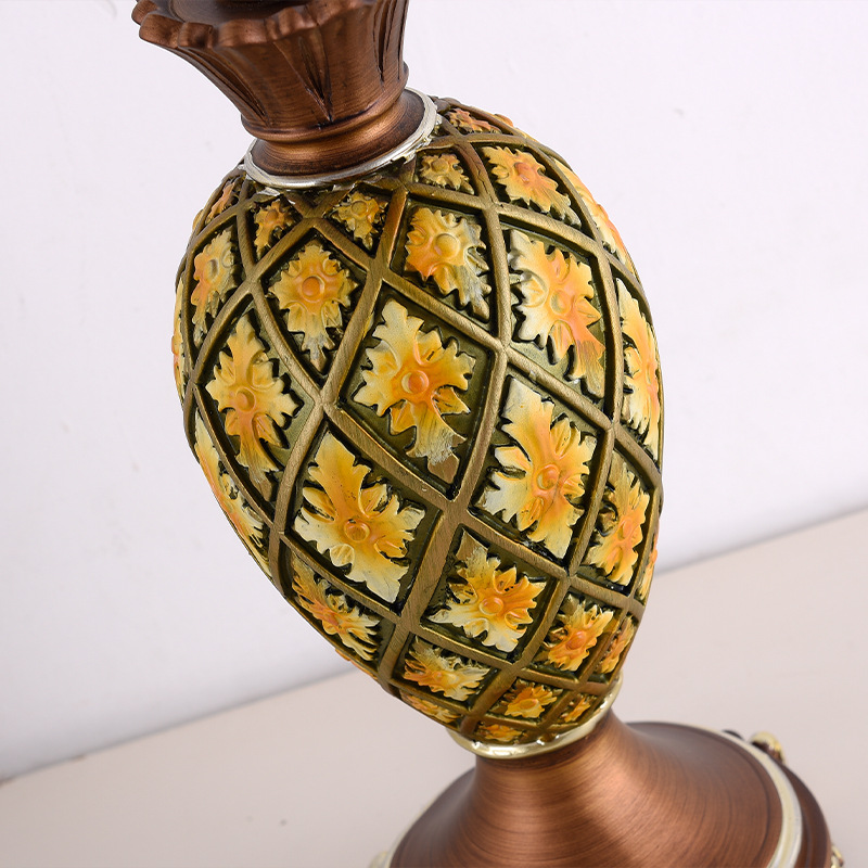 Европейская роскошная настольн – обзор и цена Desk Lamp
